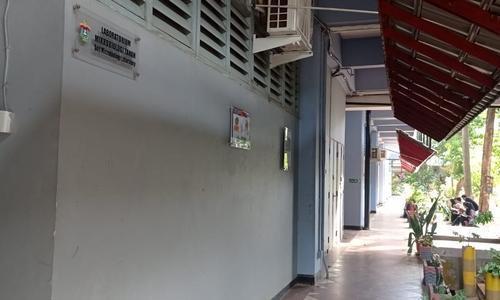 Laboratorium Mikrobiologi Tanah